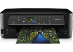 Nạp mực máy in phun màu Epson 535 giá rẻ