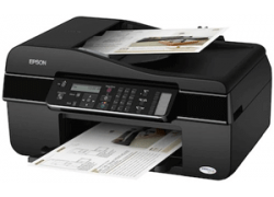 Nạp mực máy in phun màu Epson 620F giá rẻ