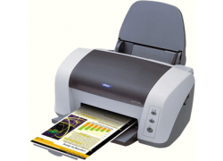 Nạp mực máy in phun màu Epson C82 tận nơi