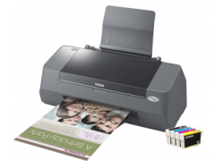 Nạp mực máy in phun màu Epson C90 giá rẻ