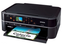 Nạp mực máy in Epson EP-703A giá rẻ