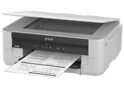 Nạp mực máy in Epson K200 giá rẻ