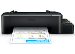 Nạp mực máy in phun màu Epson L120 giá rẻ