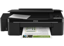 Nạp mực máy in Epson L200 tận nơi