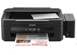 Nạp mực máy in Epson L210 tận nơi
