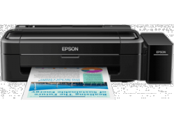 Nạp mực máy in phun màu Epson L310 giá rẻ