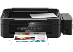 Nạp mực máy in Epson L355 tận nơi