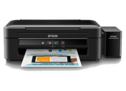 Nạp mực máy in phun màu Epson L360 giá rẻ