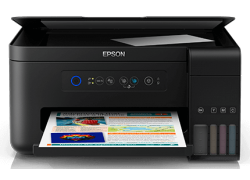 Nạp mực máy in Epson L4150 giá rẻ