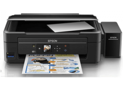 Nạp mực máy in Epson L485 giá rẻ