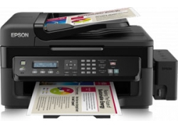 Nạp mực máy in Epson L555 giá rẻ