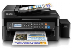Nạp mực máy in Epson L565 giá rẻ
