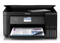 Nạp mực máy in Epson L6160 giá rẻ