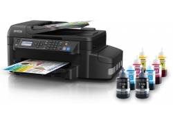 Nạp mực máy in Epson L655 giá rẻ