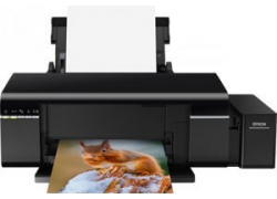 Nạp mực máy in Epson L805 giá rẻ