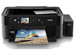 Nạp mực máy in Epson L850 giá rẻ