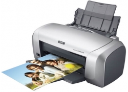 Nạp mực máy in Epson R230 tận nơi