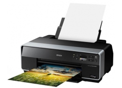 Nạp mực máy in Epson R3000 giá rẻ