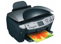 Nạp mực máy in phun màu Epson RX630 tận nơi