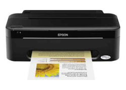 Nạp mực máy in phun màu Epson T13 giá rẻ