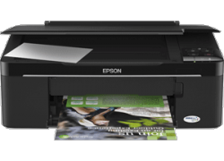 Nạp mực máy in Epson TX121 giá rẻ