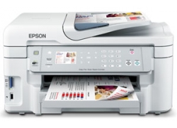 Nạp mực máy in Epson WorkForce WF 3521 tận nơi