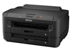 Nạp mực máy in Epson WorkForce WF-7111
