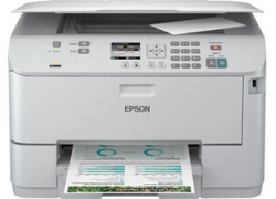 Nạp mực máy in Epson WP 4511 giá rẻ