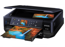 Nạp mực máy in Epson XP 600 giá rẻ