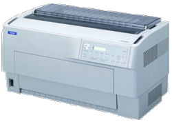 Nạp mực máy in kim Epson DFX 9000 tận nơi