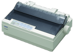 Nạp mực máy in kim Epson LQ 300II tận nơi