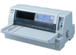 Nạp mực máy in kim Epson LQ 680 giá rẻ