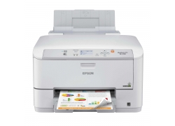 Nạp mực máy in phun màu Epson Workforce 5110