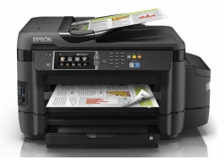 Nạp mực máy in phun màu Epson L4155 tận nơi