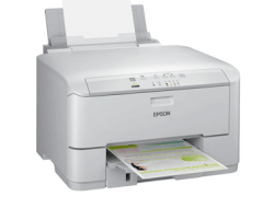 Nạp mực máy in phun màu Epson WP 4011 tận nơi