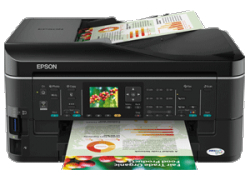 sửa máy in Epson 960FWD